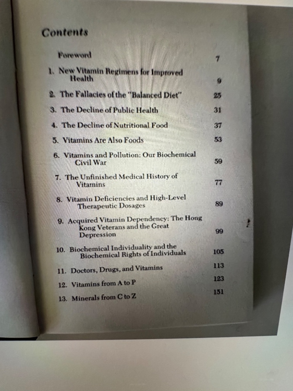 The Doctor's Book Of Vitamin Therapy - Picture 3 of 6
